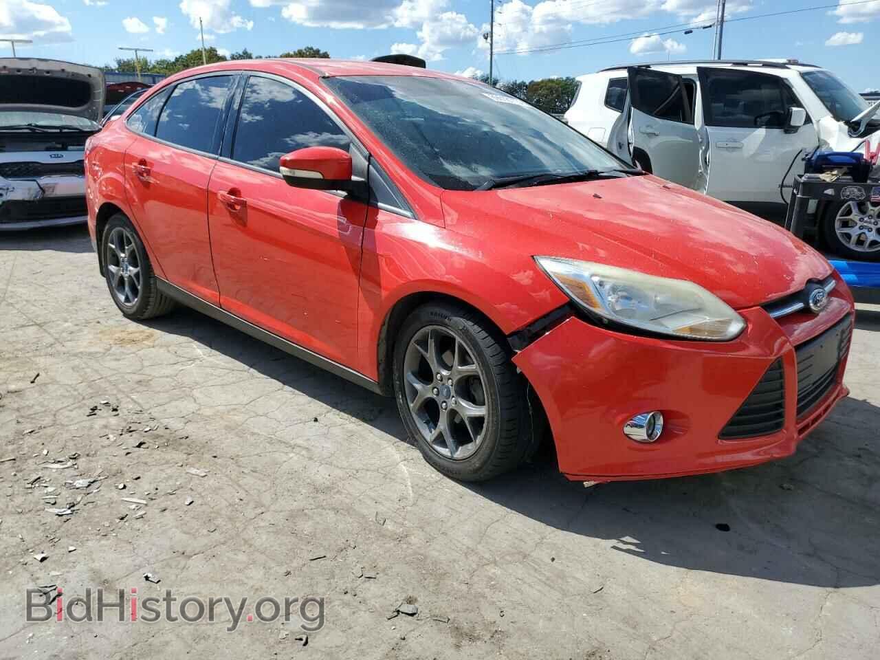 2013 FORD FOCUS - VIN: 1FADP3F24DL277140 - Фото 4