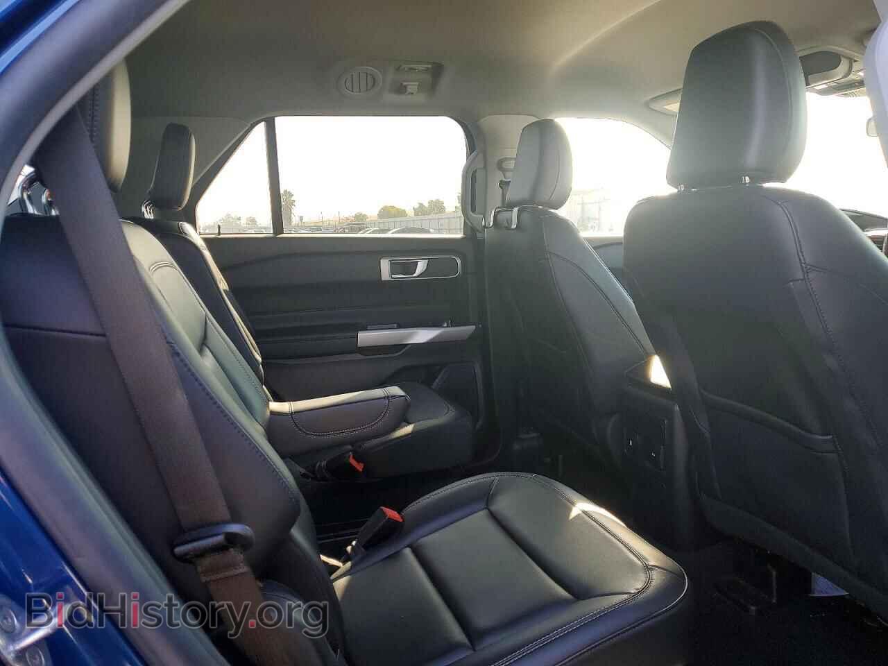 2023 FORD EXPLORER - VIN: 1FMSK7DH2PGB07818 - Фото 11