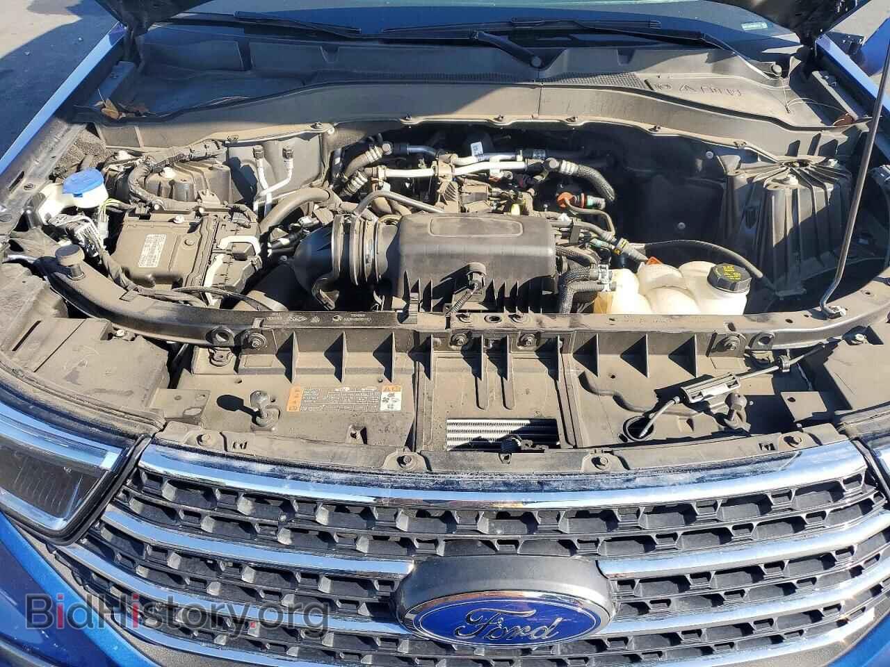 2023 FORD EXPLORER - VIN: 1FMSK7DH2PGB07818 - Фото 12