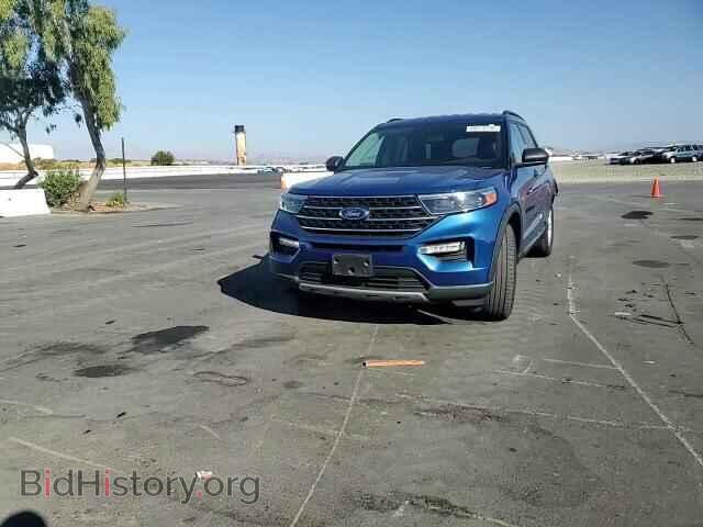 2023 FORD EXPLORER - VIN: 1FMSK7DH2PGB07818 - Фото 14