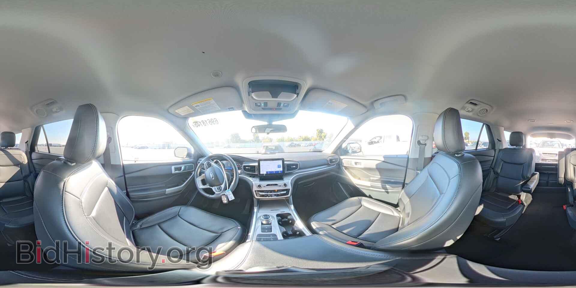 2023 FORD EXPLORER - VIN: 1FMSK7DH2PGB07818 - Фото 15