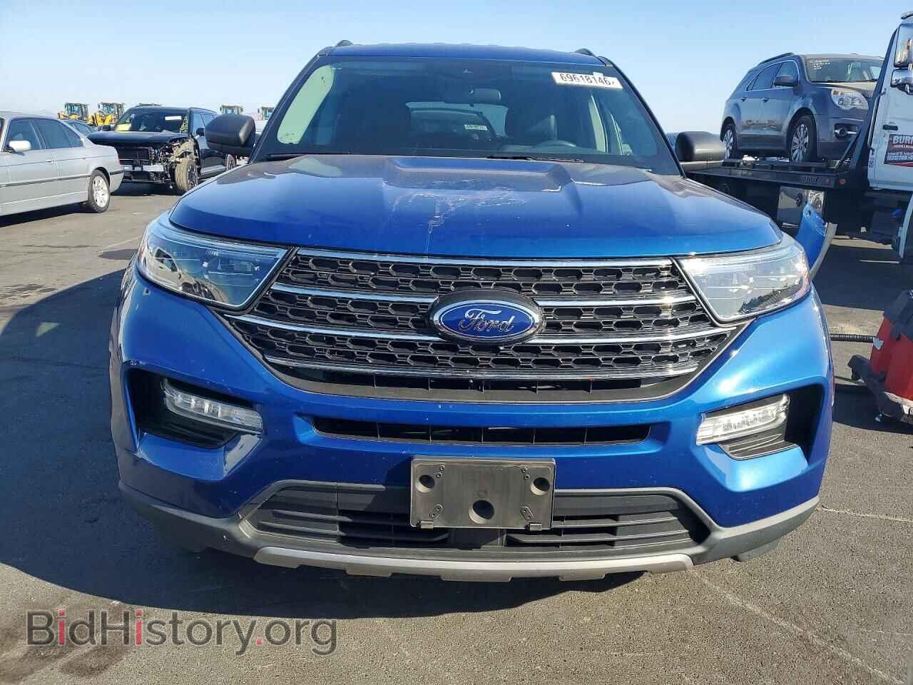 2023 FORD EXPLORER - VIN: 1FMSK7DH2PGB07818 - Фото 5