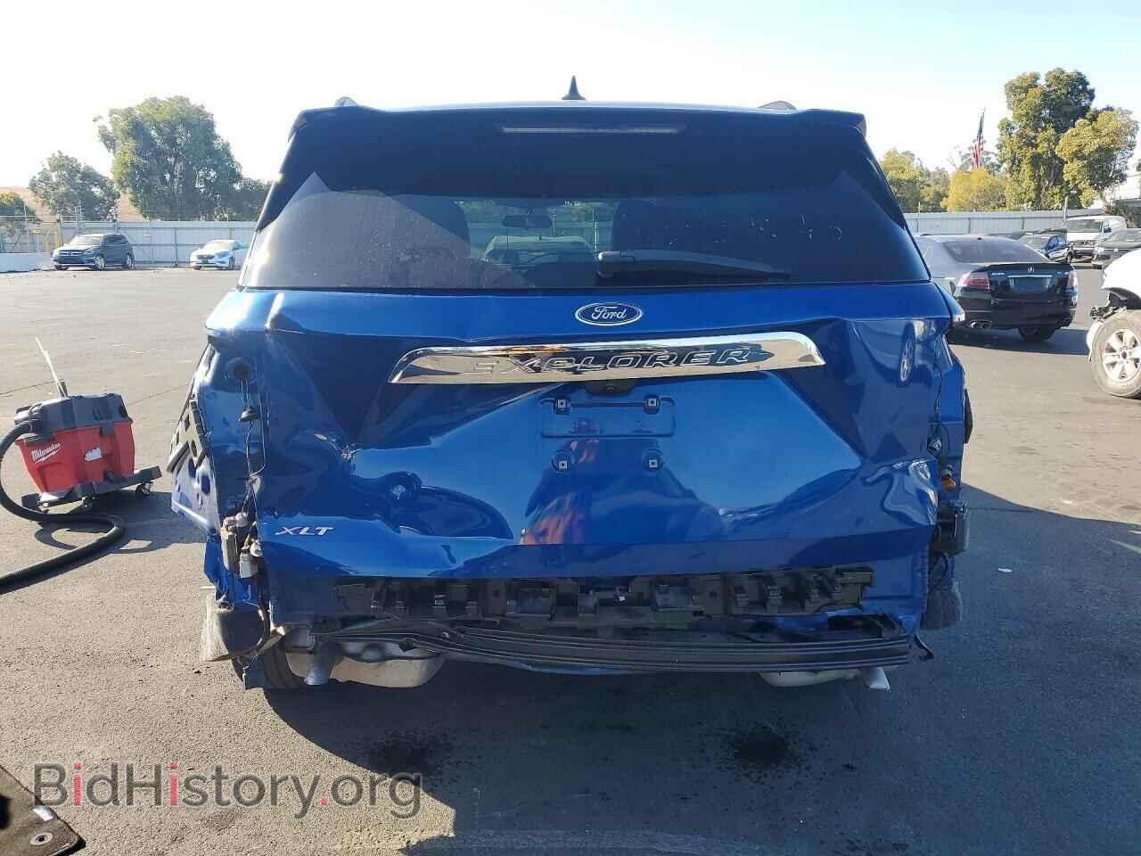 2023 FORD EXPLORER - VIN: 1FMSK7DH2PGB07818 - Фото 6