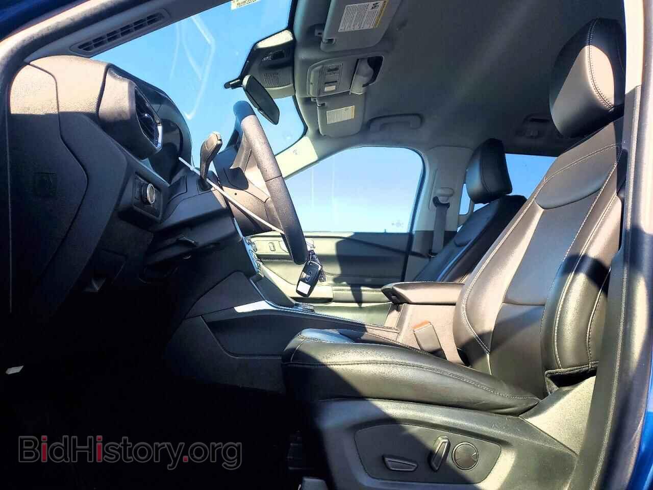 2023 FORD EXPLORER - VIN: 1FMSK7DH2PGB07818 - Фото 7