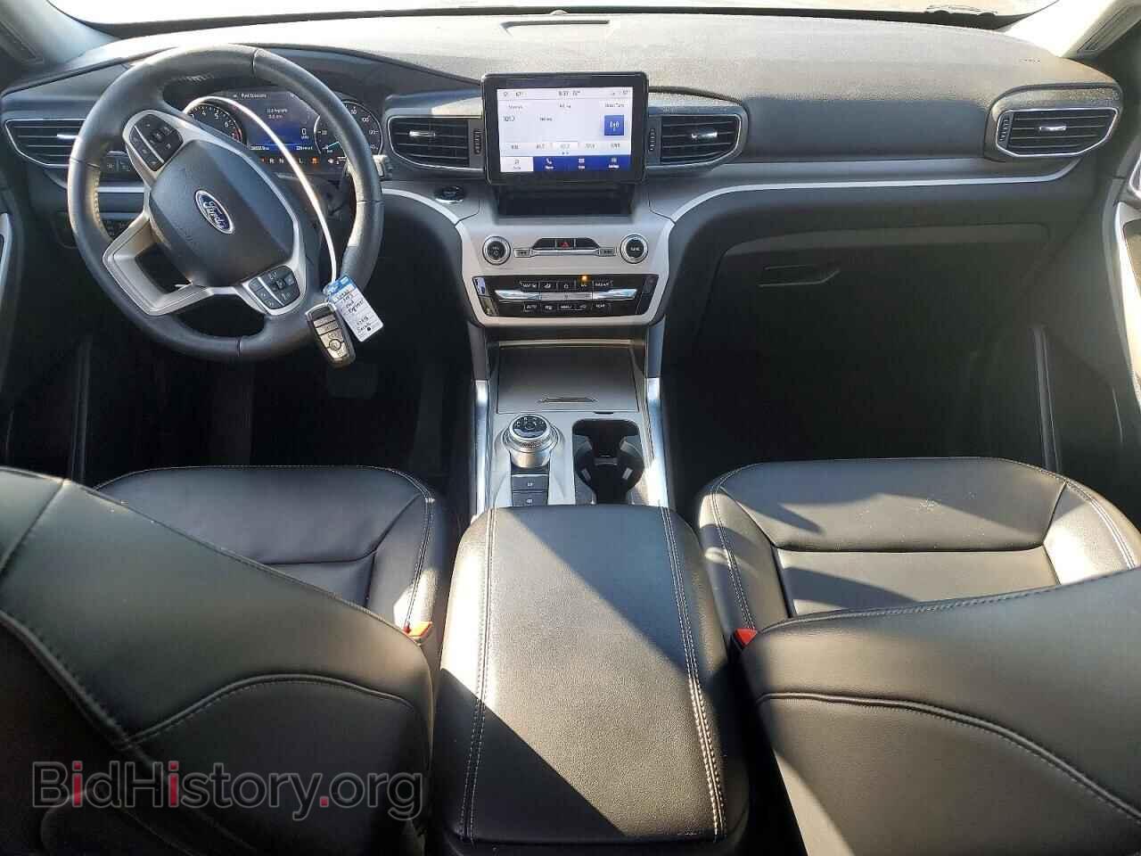 2023 FORD EXPLORER - VIN: 1FMSK7DH2PGB07818 - Фото 8