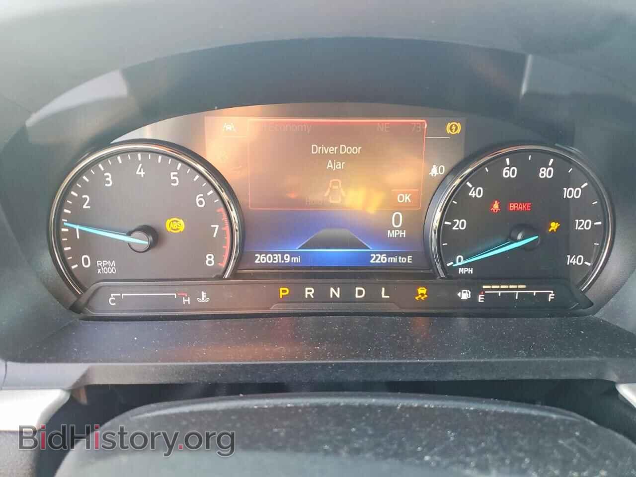 2023 FORD EXPLORER - VIN: 1FMSK7DH2PGB07818 - Фото 9