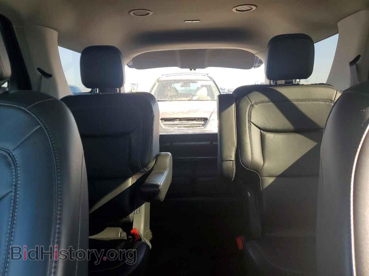 2023 FORD EXPLORER - VIN: 1FMSK7DH2PGB07818 - Фото 10