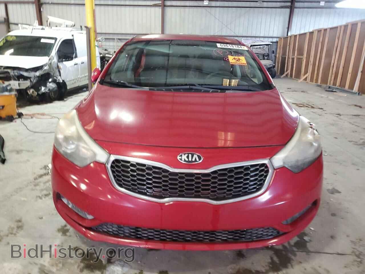 2016 KIA FORTE - VIN: KNAFK4A63G5457748 - Фото 5