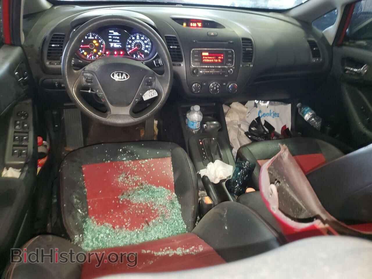 2016 KIA FORTE - VIN: KNAFK4A63G5457748 - Фото 8