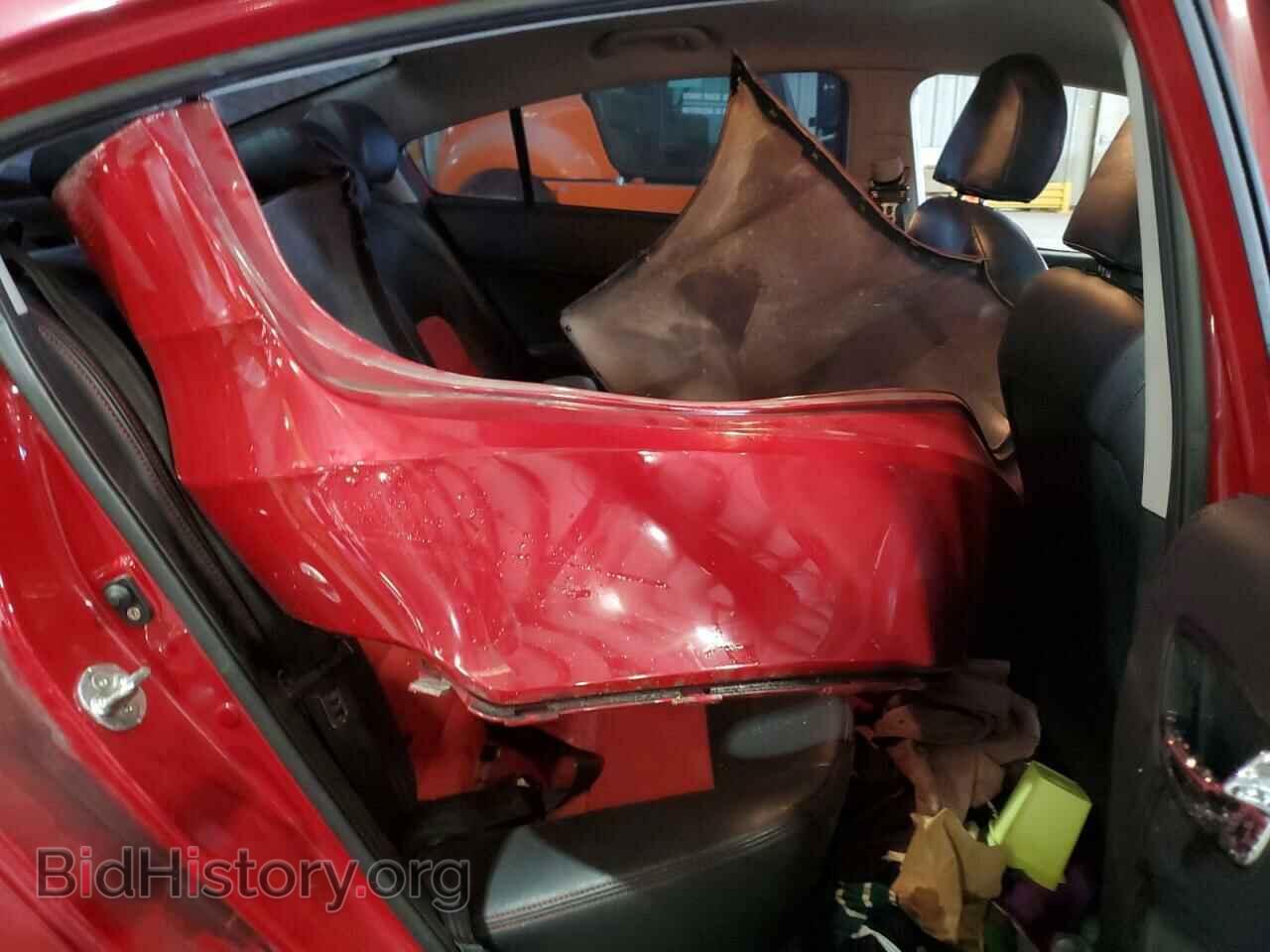 2016 KIA FORTE - VIN: KNAFK4A63G5457748 - Фото 10