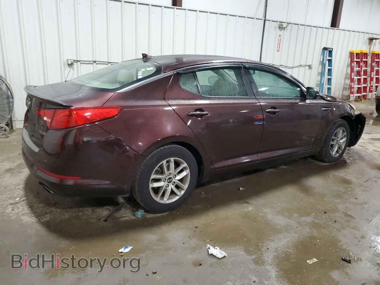 2011 KIA OPTIMA - VIN: KNAGM4A78B5139026 - Фото 3