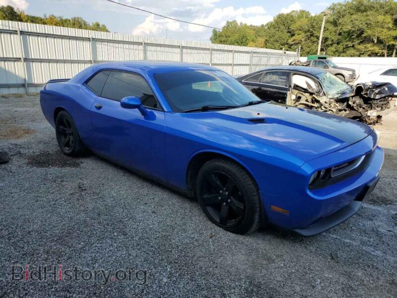 2012 Dodge CHALLENGER (VIN 2C3CDYAG6CH104167) — photo 4 of 13