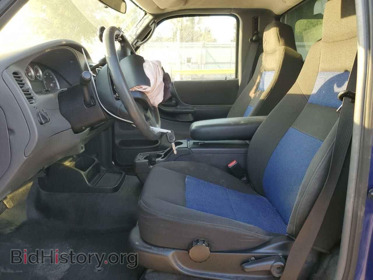 2006 FORD RANGER - VIN: 1FTYR10U16PA08089 - Фото 7