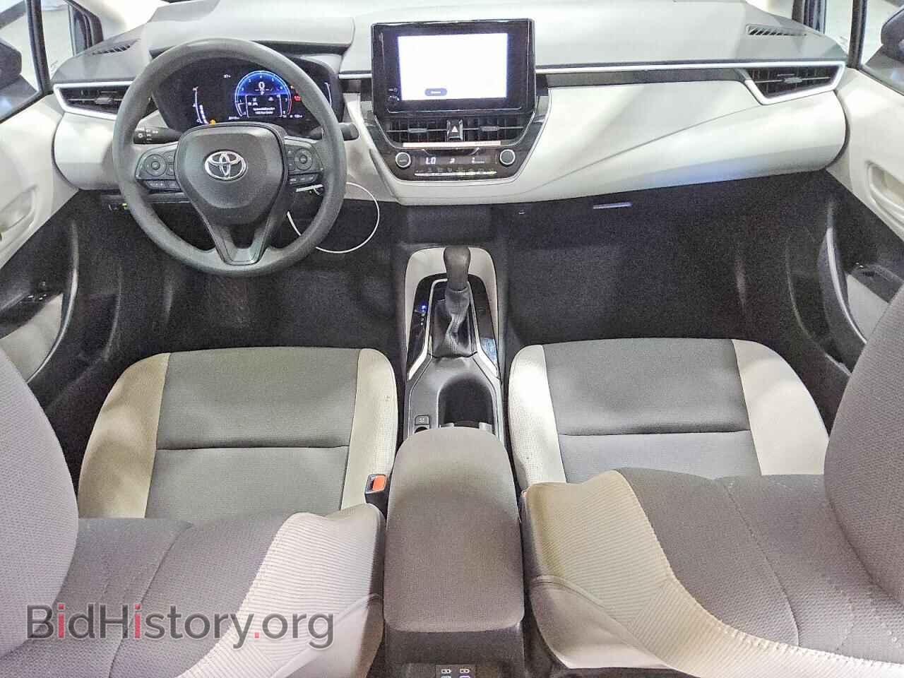 2026 TOYOTA COROLLA - VIN: 5YFB4MDE3TP405726 - Фото 8