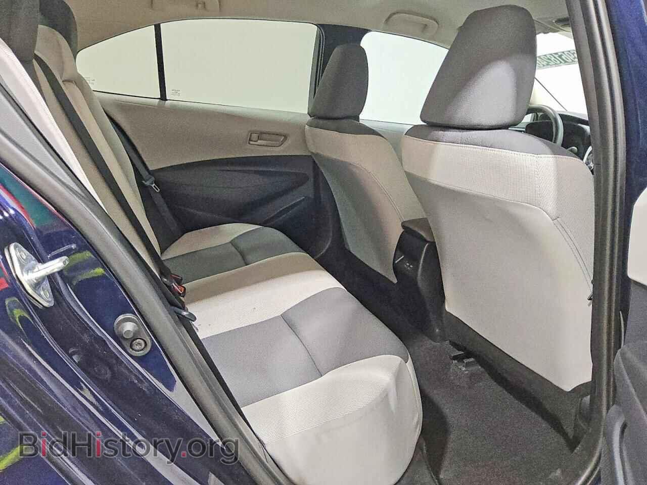 2026 TOYOTA COROLLA - VIN: 5YFB4MDE3TP405726 - Фото 10