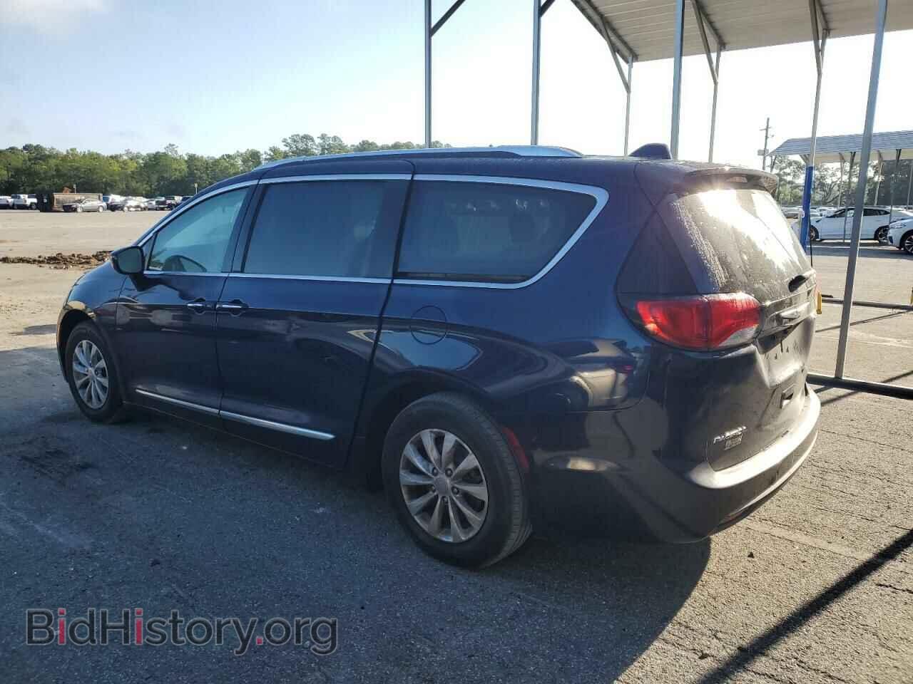2018 CHRYSLER PACIFICA - VIN: 2C4RC1BG1JR235092 - Фото 2