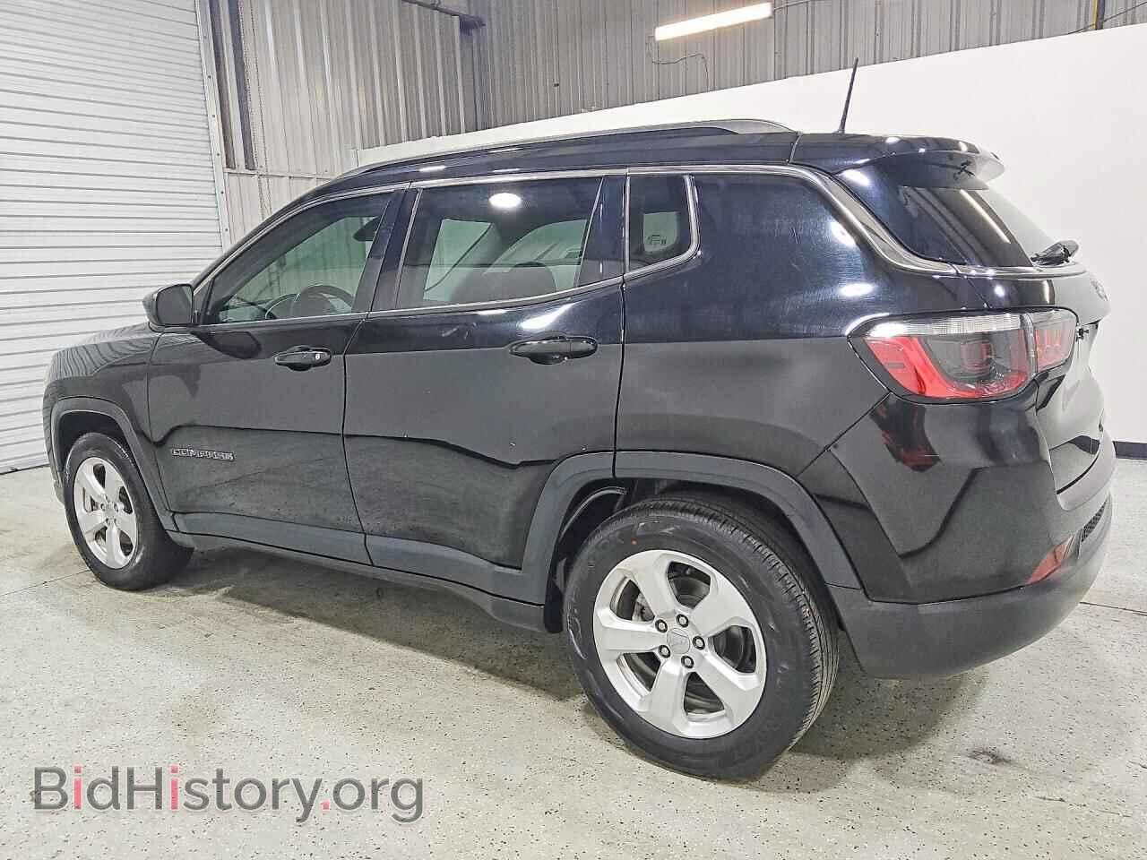 2020 JEEP COMPASS - VIN: 3C4NJCBB0LT250333 - Photo 2