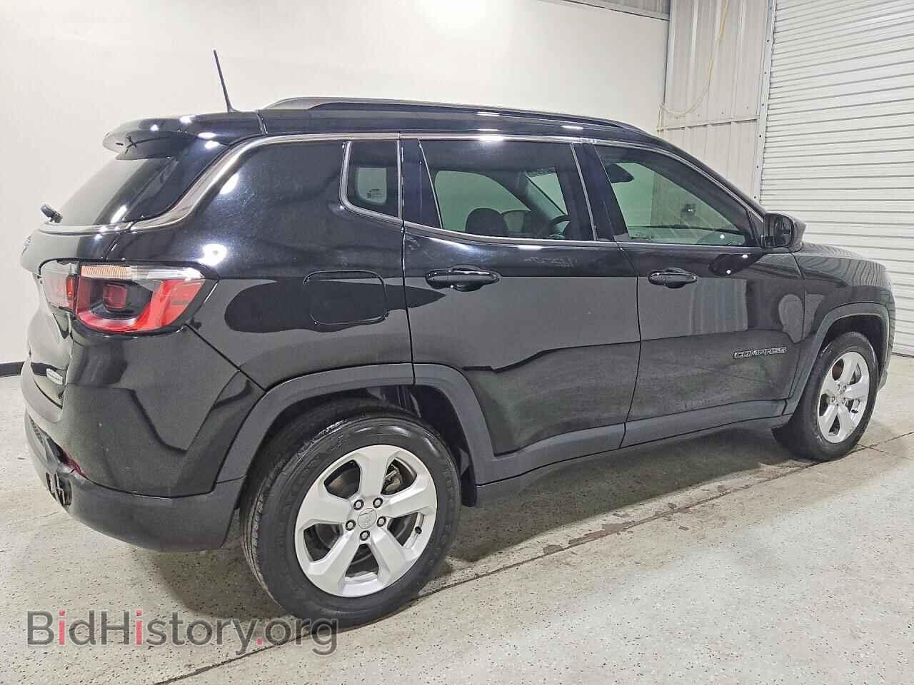 2020 JEEP COMPASS - VIN: 3C4NJCBB0LT250333 - Photo 3