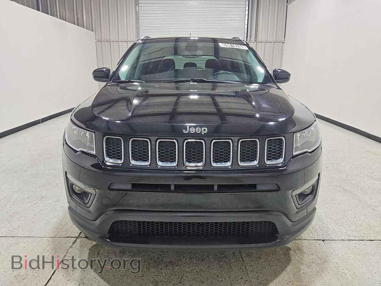 2020 JEEP COMPASS - VIN: 3C4NJCBB0LT250333 - Photo 5