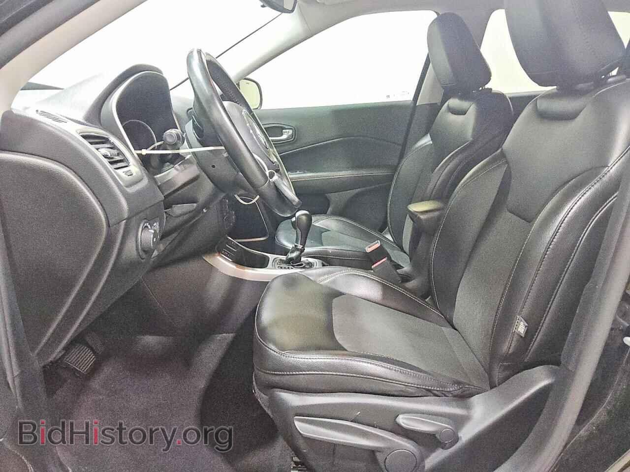 2020 JEEP COMPASS - VIN: 3C4NJCBB0LT250333 - Photo 7