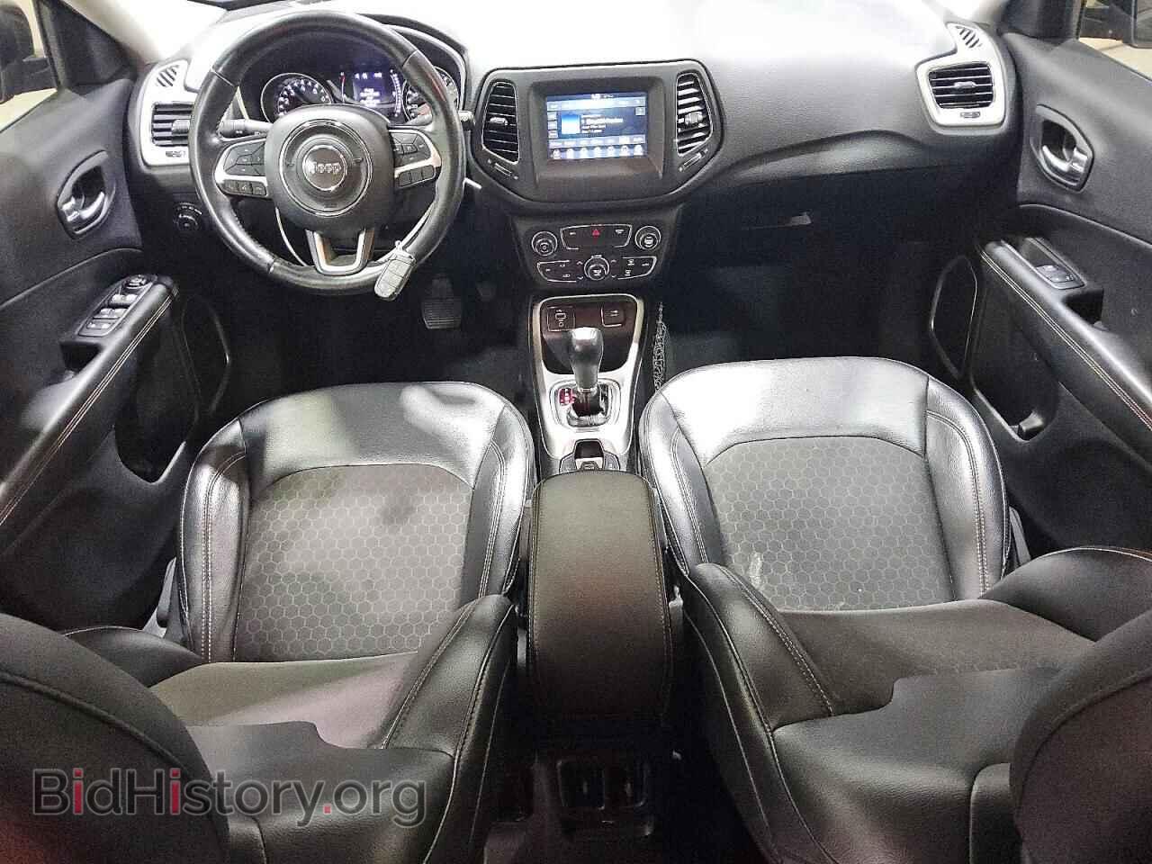 2020 JEEP COMPASS - VIN: 3C4NJCBB0LT250333 - Photo 8