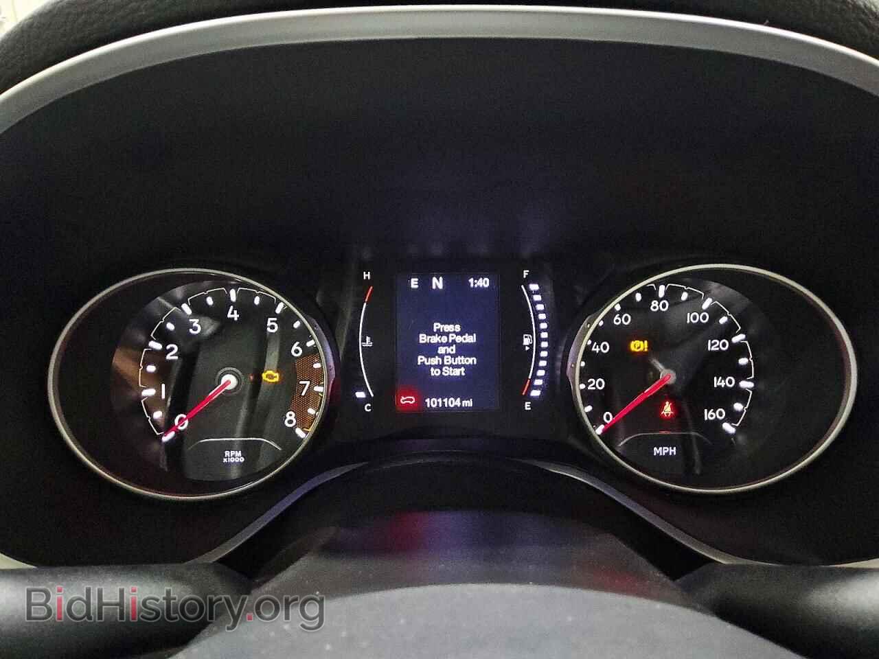 2020 JEEP COMPASS - VIN: 3C4NJCBB0LT250333 - Photo 9