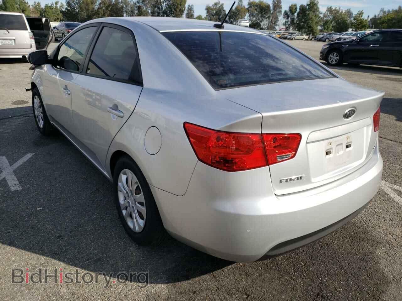 2011 KIA FORTE - VIN: KNAFU4A29B5449248 - Фото 3