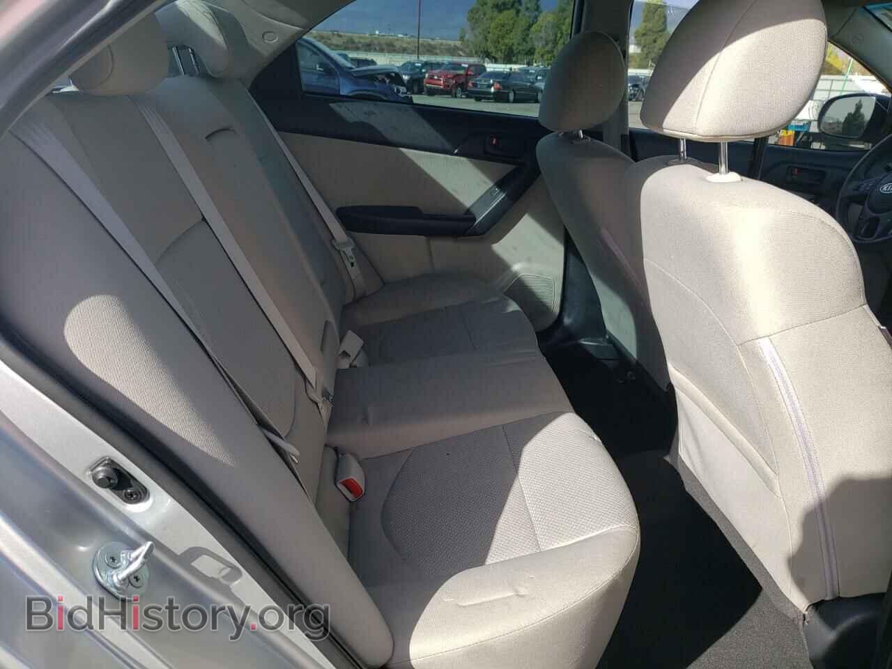 2011 KIA FORTE - VIN: KNAFU4A29B5449248 - Фото 6