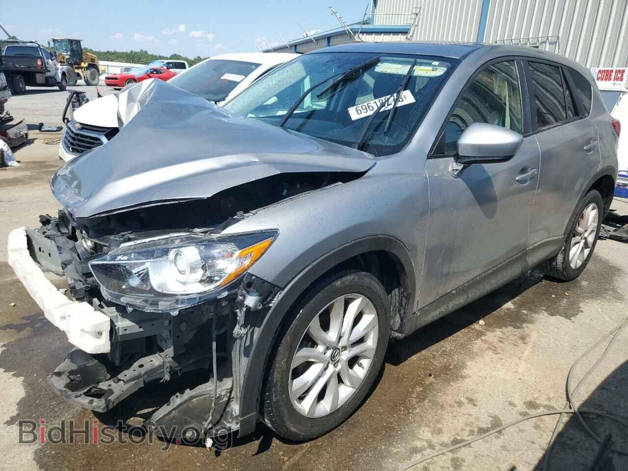 Photo JM3KE2DE6D0168508 - MAZDA CX-5 2013