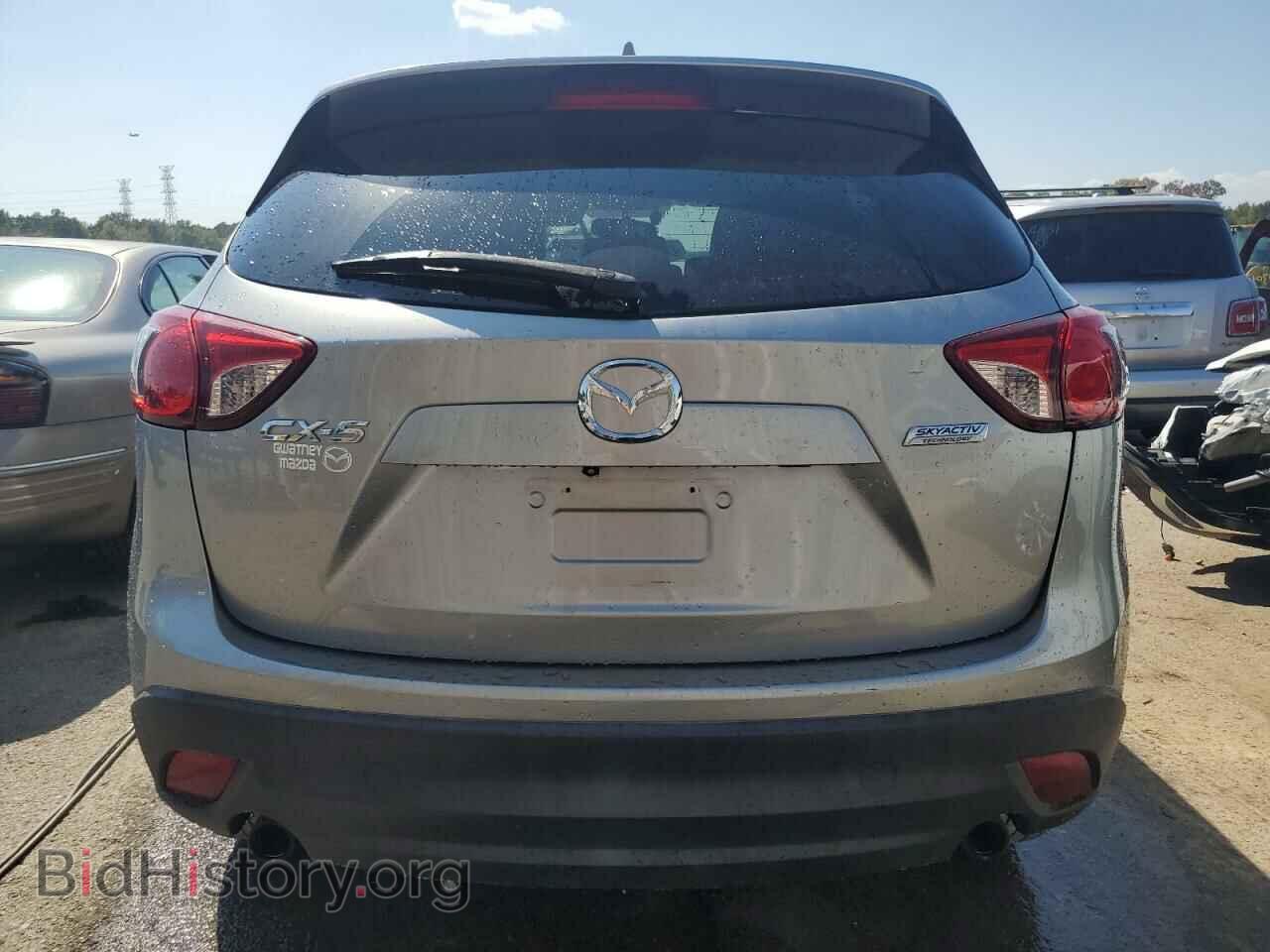 2013 MAZDA CX-5 - VIN: JM3KE2DE6D0168508 - Фото 6