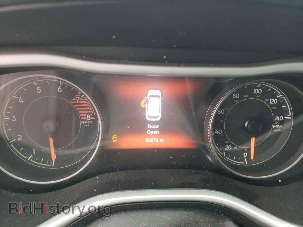 2016 JEEP CHEROKEE - VIN: 1C4PJMJS0GW314421 - Фото 9