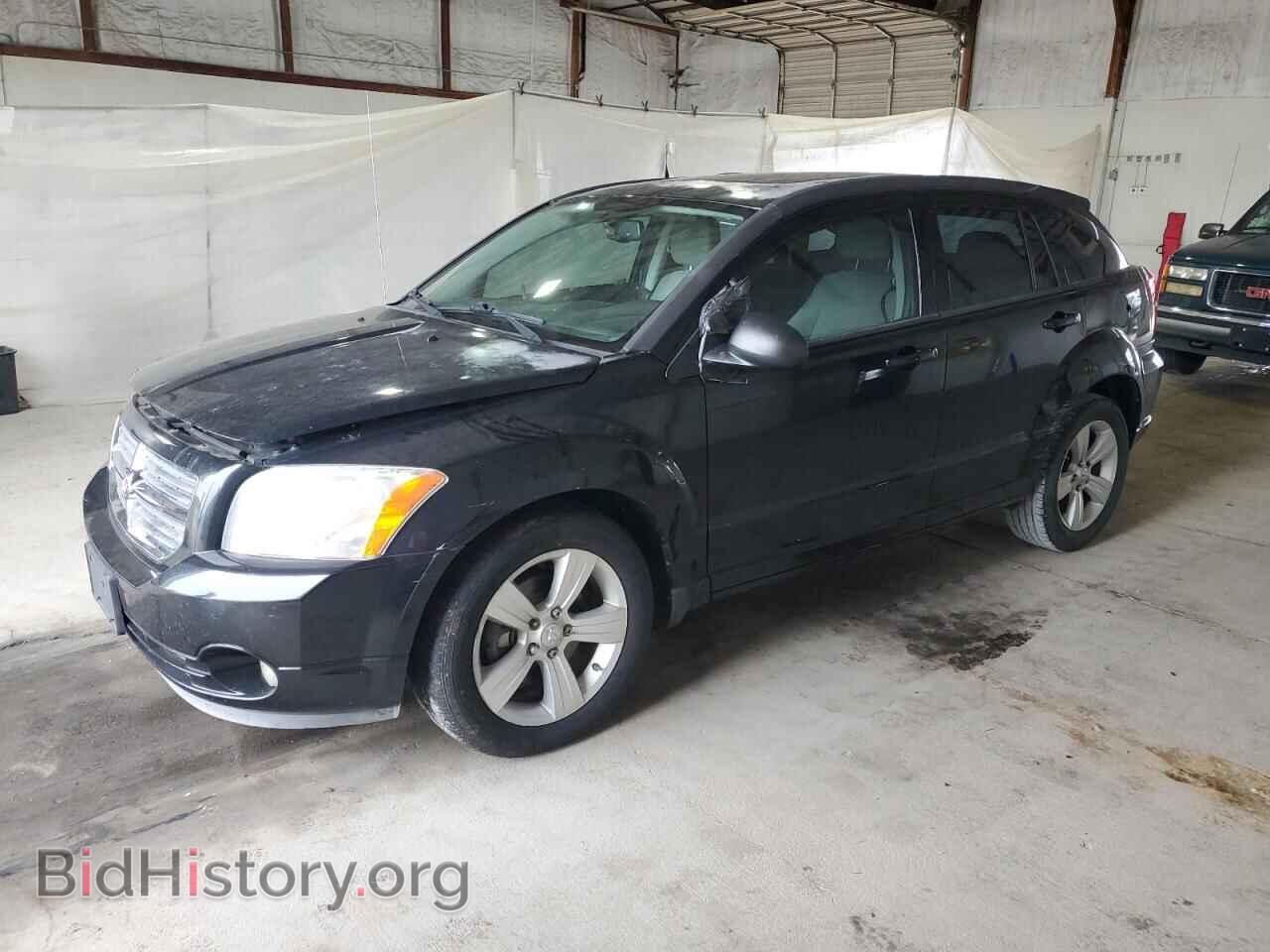 Photo 1C3CDWDA3CD532660 - DODGE CALIBER 2012