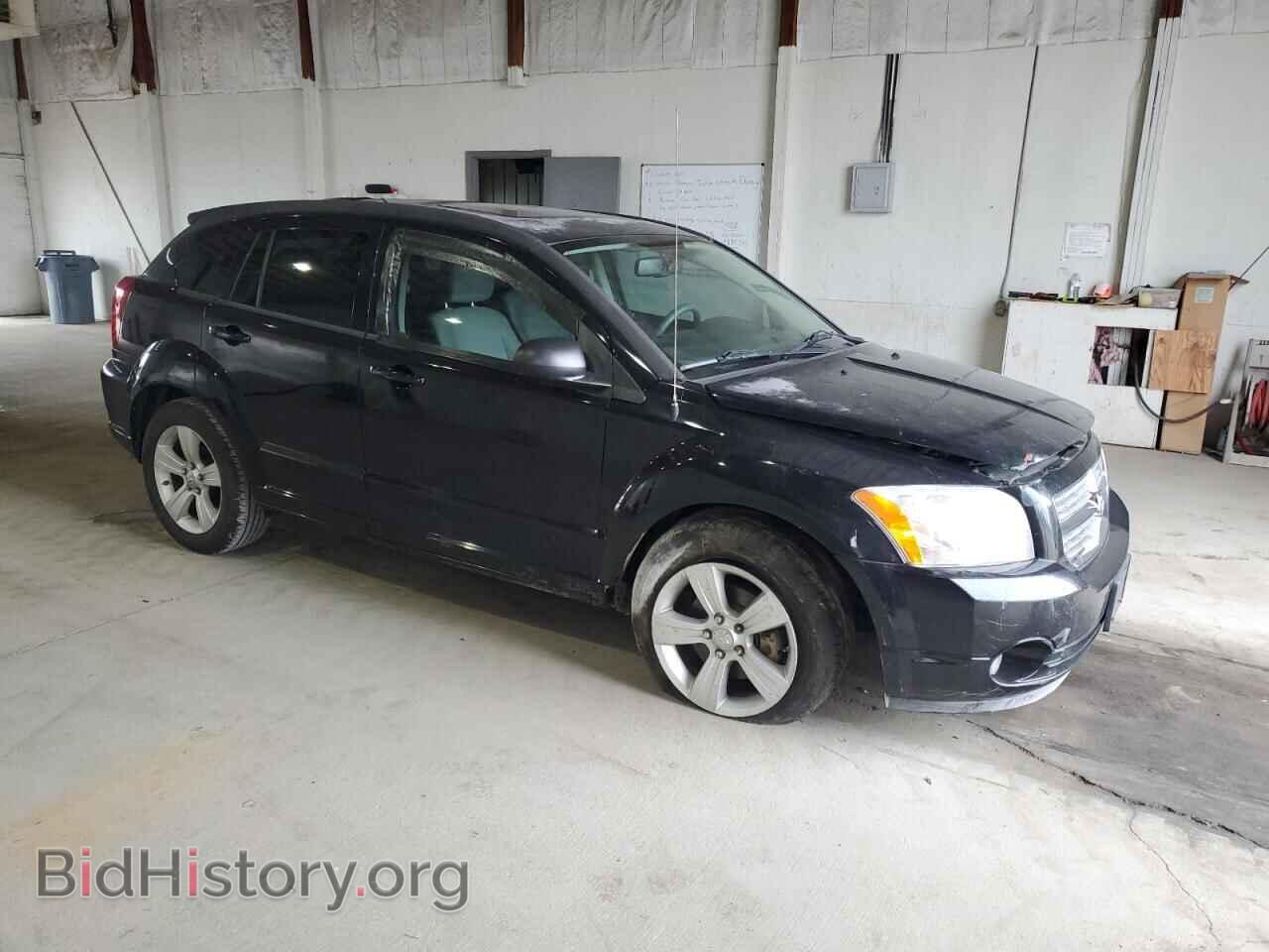 2012 DODGE CALIBER - VIN: 1C3CDWDA3CD532660 - Photo 4