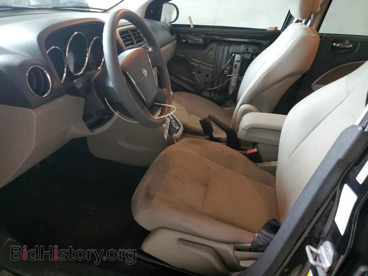 2012 DODGE CALIBER - VIN: 1C3CDWDA3CD532660 - Photo 7