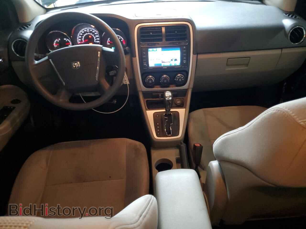 2012 DODGE CALIBER - VIN: 1C3CDWDA3CD532660 - Photo 8