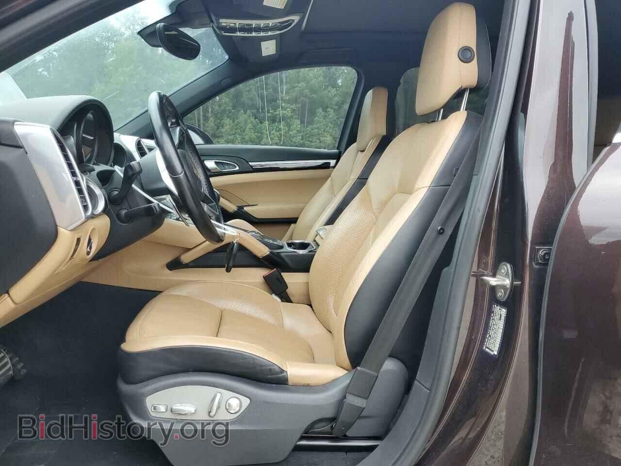 2016 PORSCHE CAYENNE - VIN: WP1AA2A25GKA12560 - Фото 7
