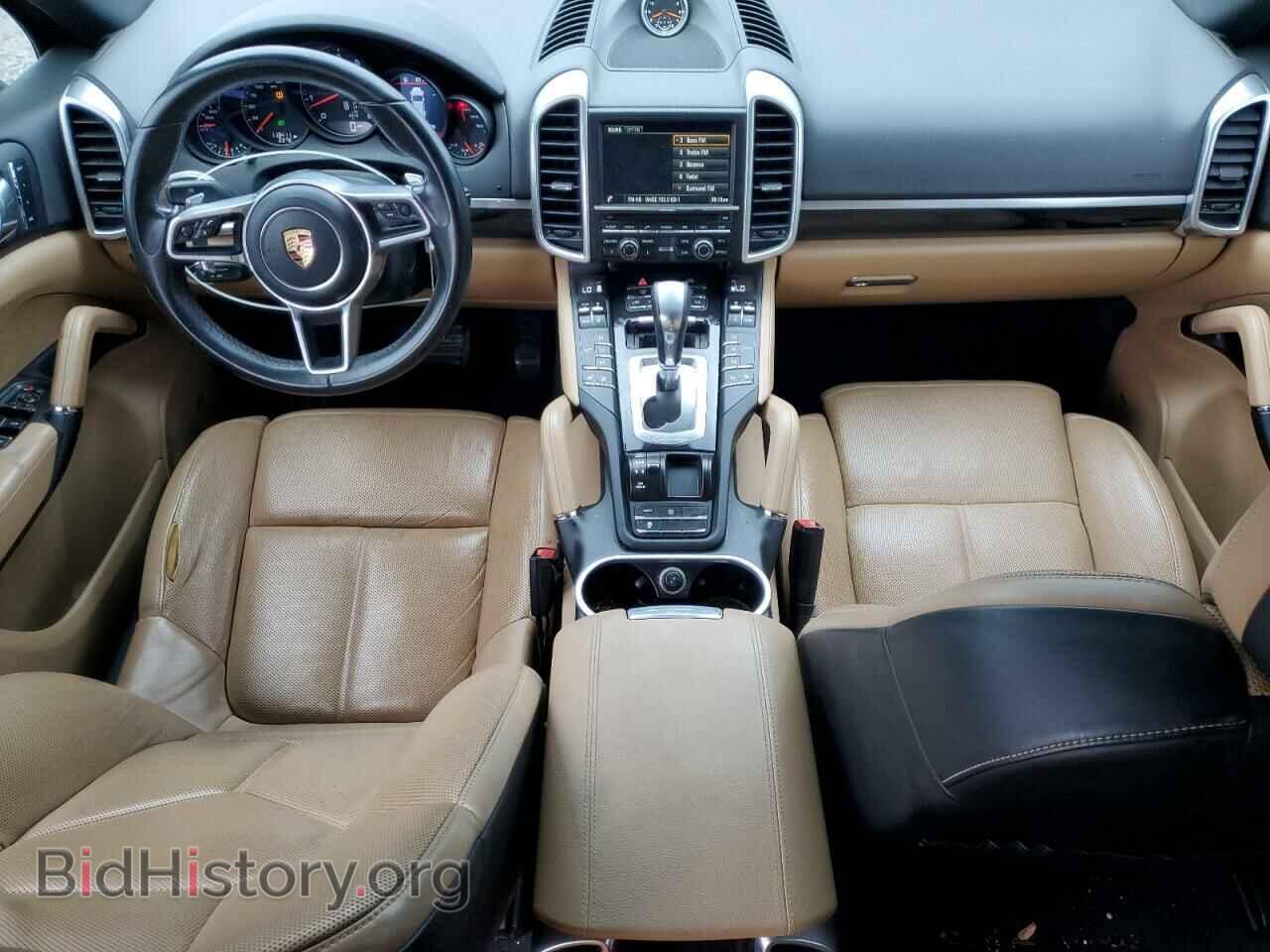 2016 PORSCHE CAYENNE - VIN: WP1AA2A25GKA12560 - Фото 8