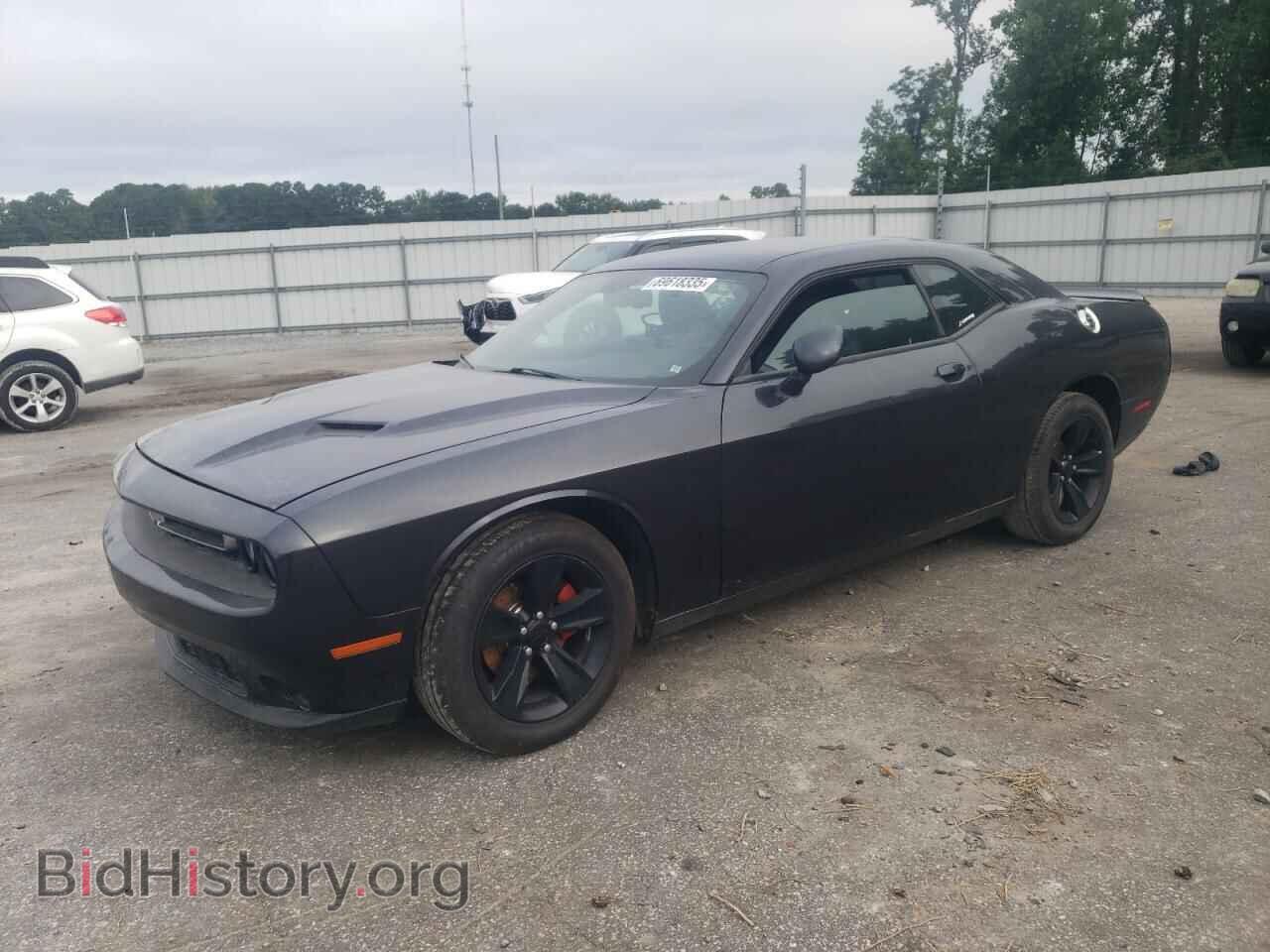 Photo 2C3CDZAGXKH531615 - DODGE CHALLENGER 2019