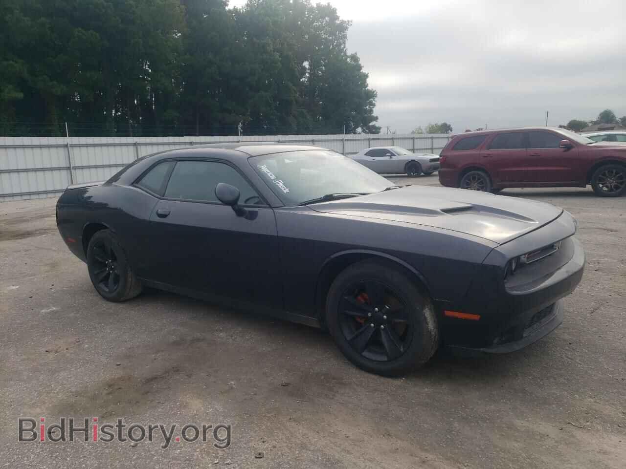 2019 DODGE CHALLENGER - VIN: 2C3CDZAGXKH531615 - Photo 4