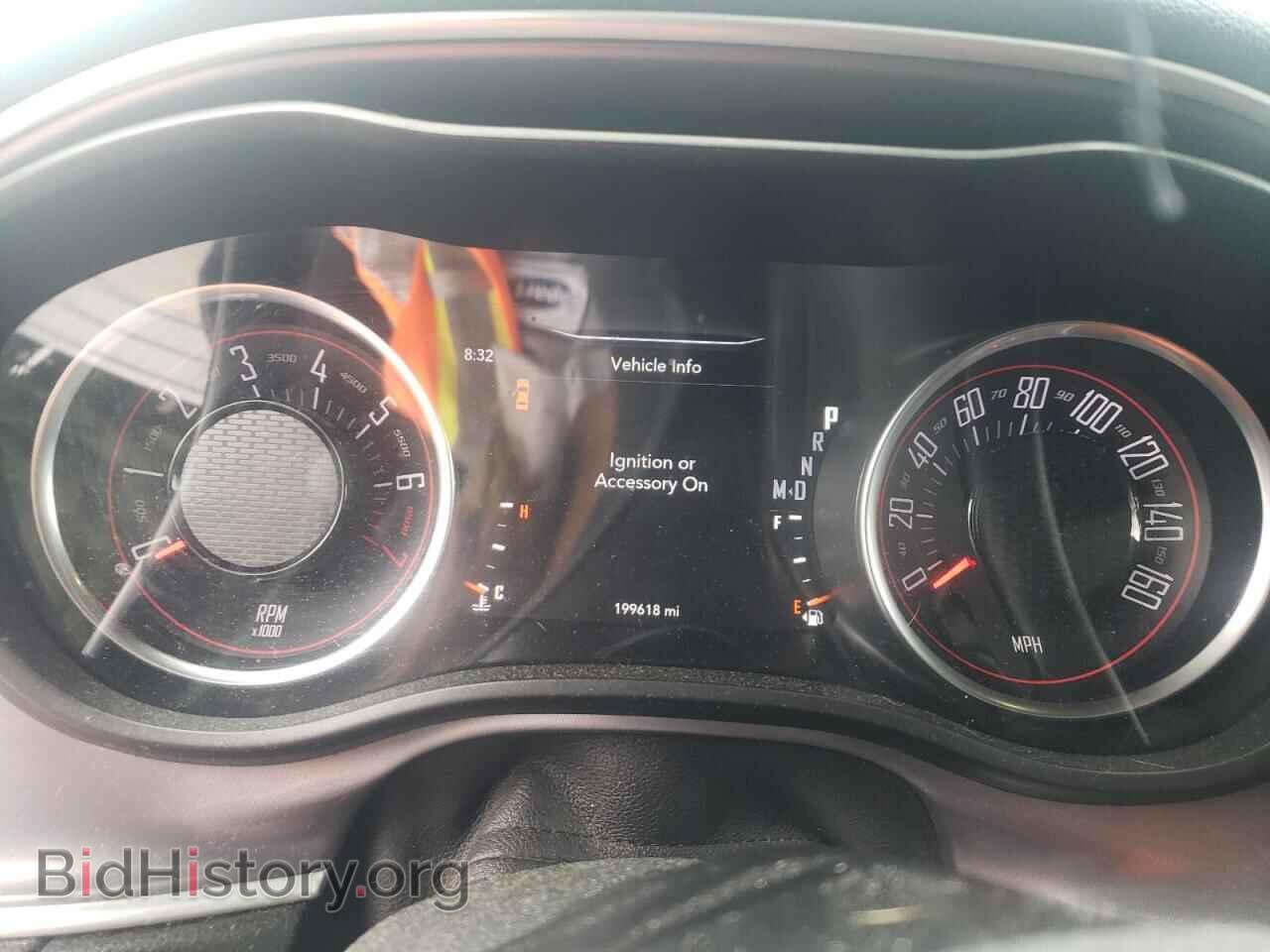 2019 DODGE CHALLENGER - VIN: 2C3CDZAGXKH531615 - Photo 9