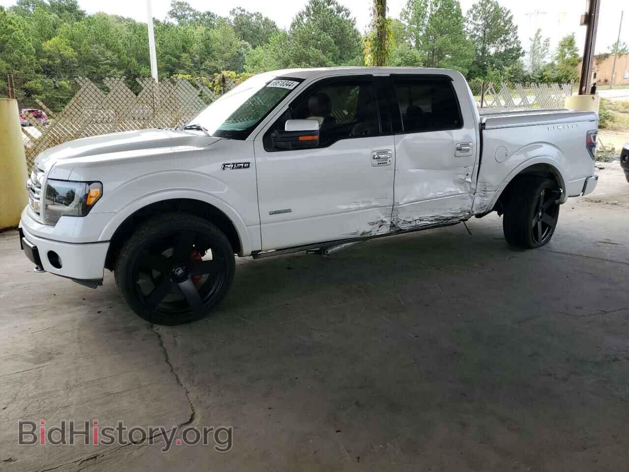 Photo 1FTFW1ET7DFD22199 - FORD F-150 2013