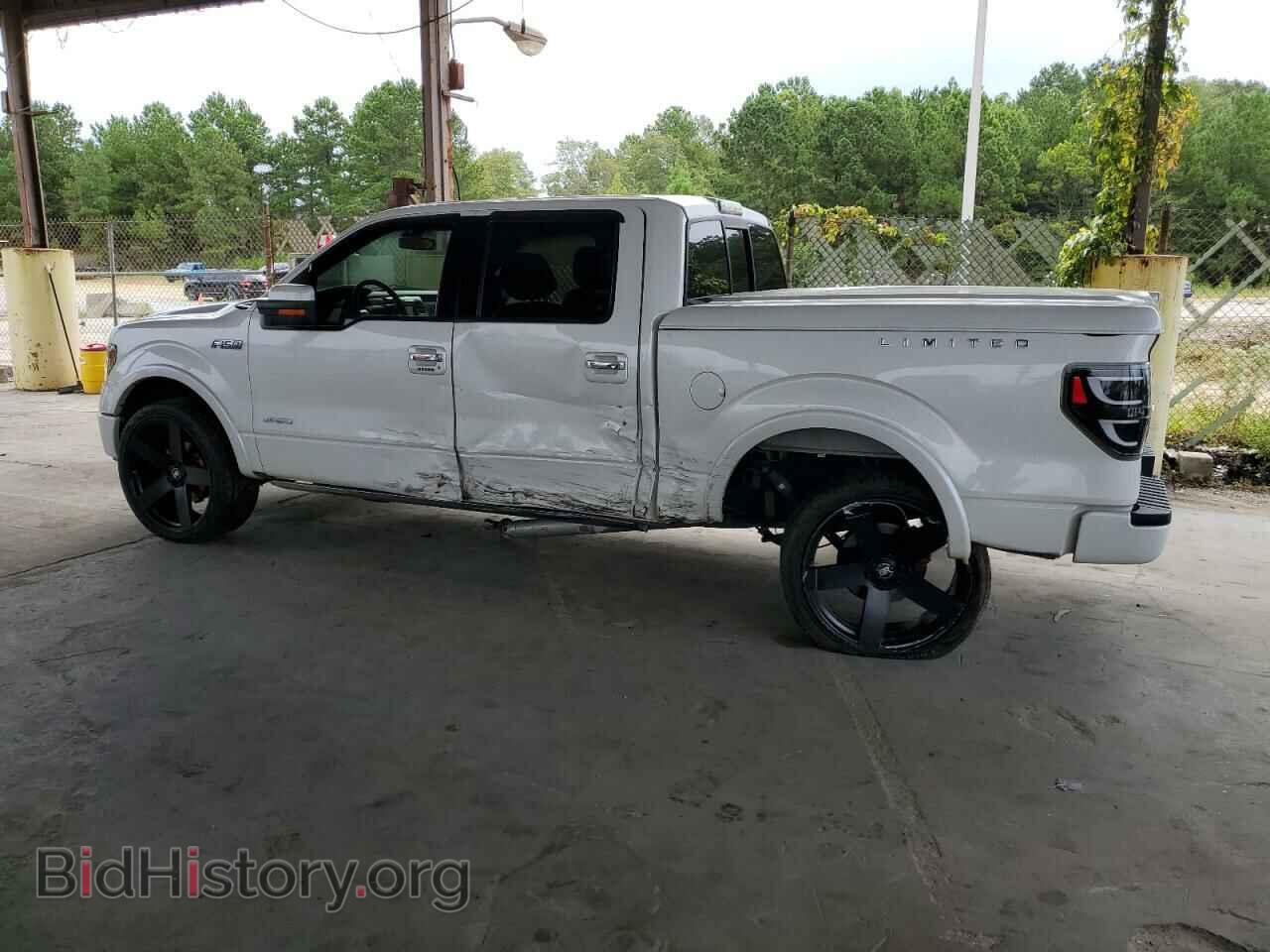2013 FORD F-150 - VIN: 1FTFW1ET7DFD22199 - Фото 2