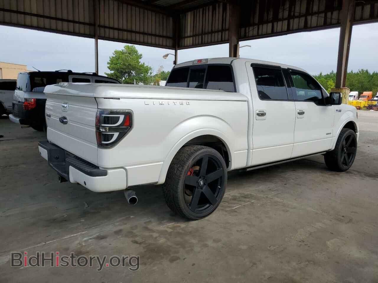 2013 FORD F-150 - VIN: 1FTFW1ET7DFD22199 - Фото 3