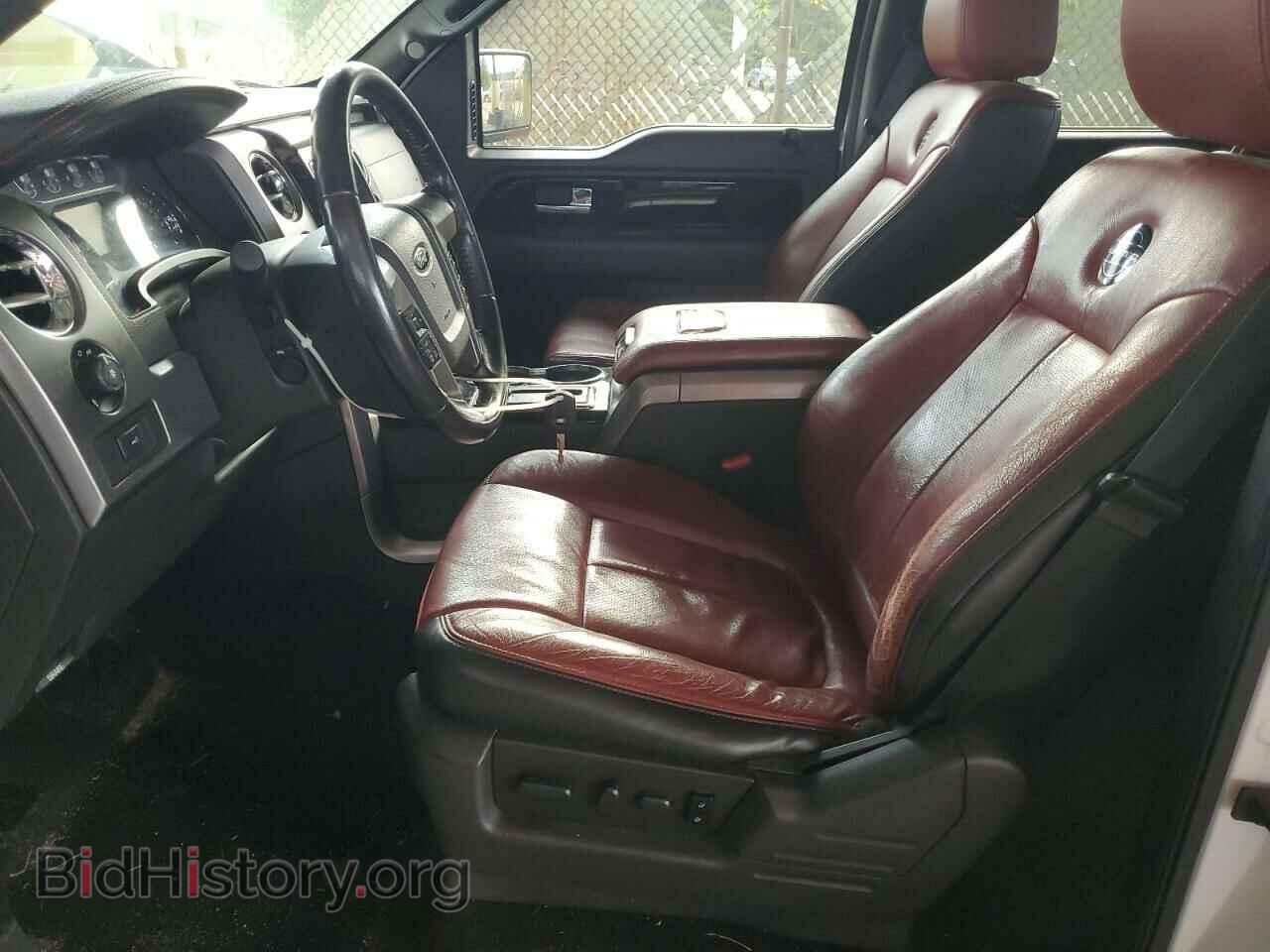 2013 FORD F-150 - VIN: 1FTFW1ET7DFD22199 - Фото 7