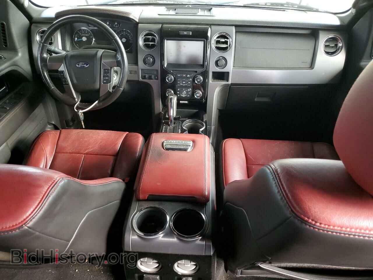2013 FORD F-150 - VIN: 1FTFW1ET7DFD22199 - Фото 8