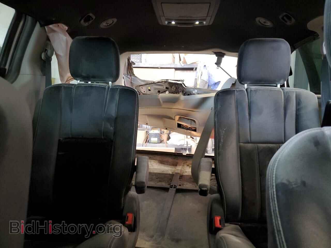 2014 DODGE CARAVAN - VIN: 2C4RDGCG4ER410858 - Фото 10