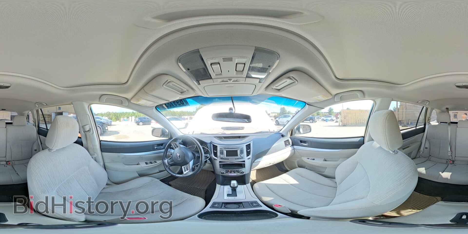 2014 SUBARU OUTBACK - VIN: 4S4BRCDC7E3309826 - Фото 14