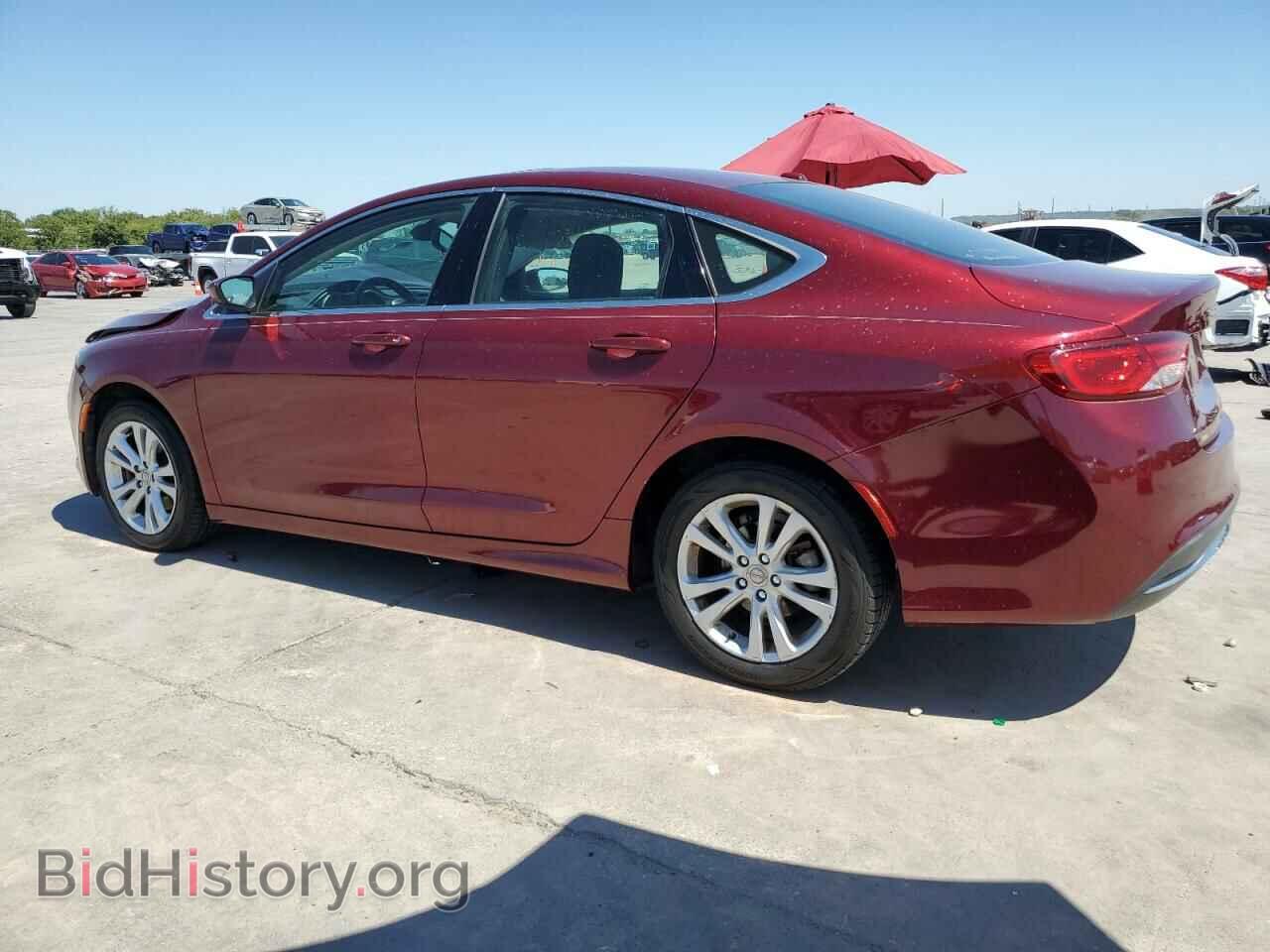 2015 CHRYSLER 200 - VIN: 1C3CCCAB2FN637364 - Photo 2