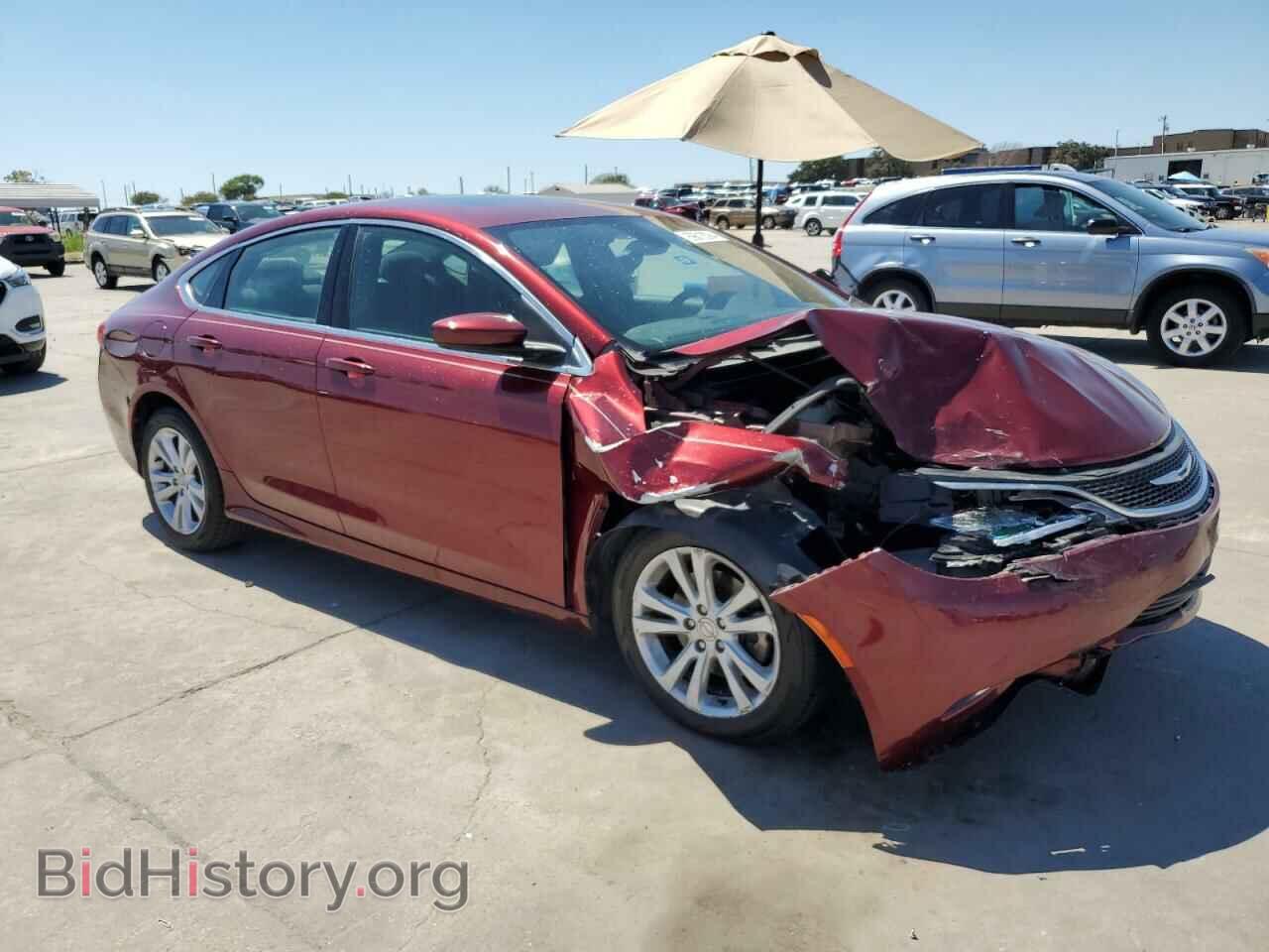2015 CHRYSLER 200 - VIN: 1C3CCCAB2FN637364 - Photo 4