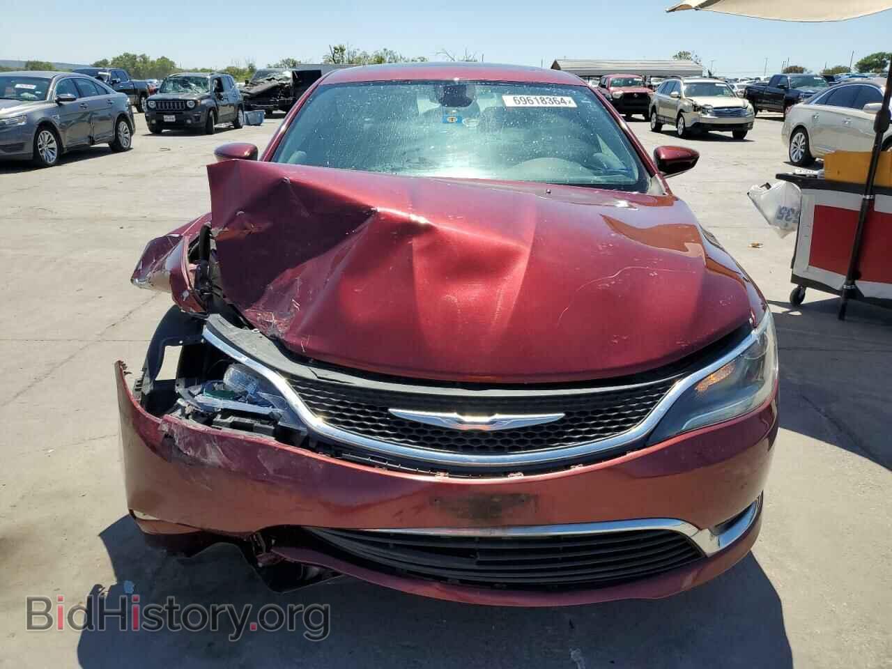 2015 CHRYSLER 200 - VIN: 1C3CCCAB2FN637364 - Photo 5